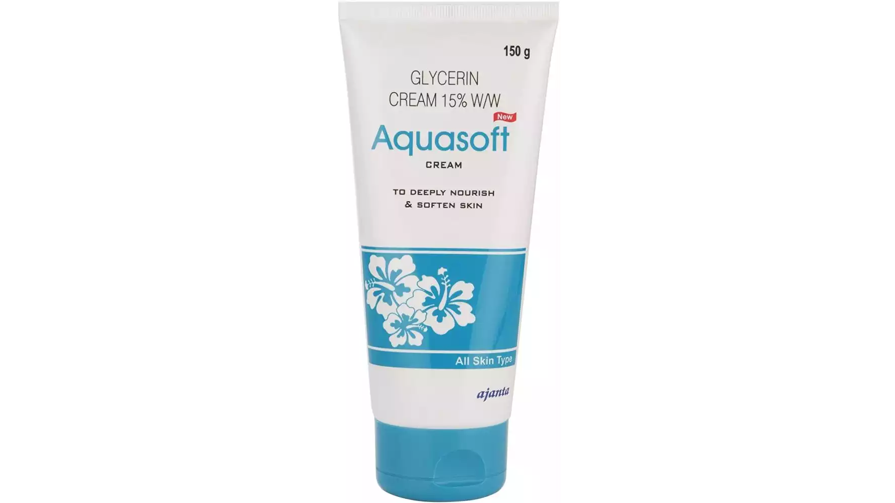 Ajanta Pharma Aquasoft Cream (150g)