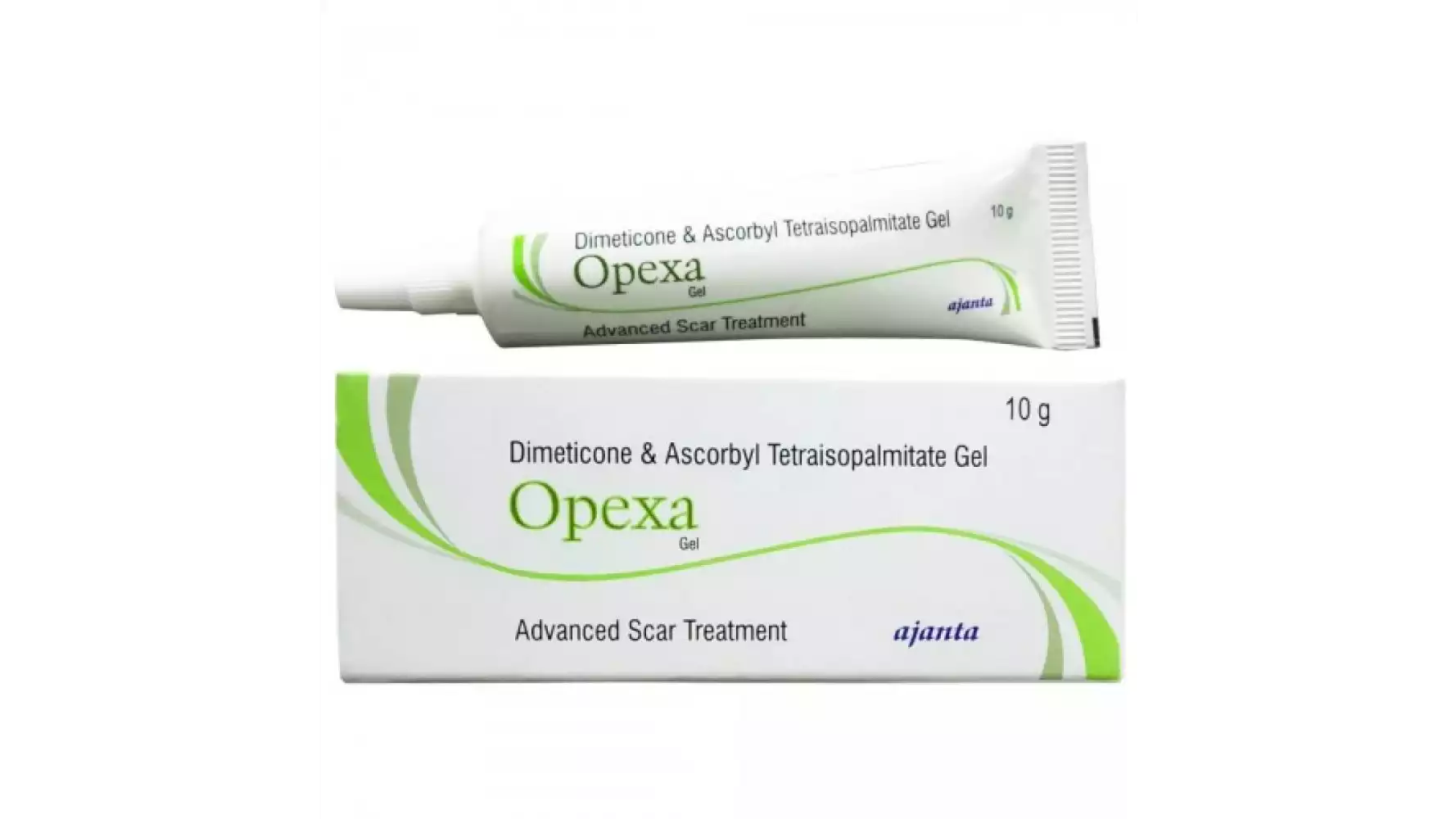Ajanta Pharma Opexa Gel (10g)