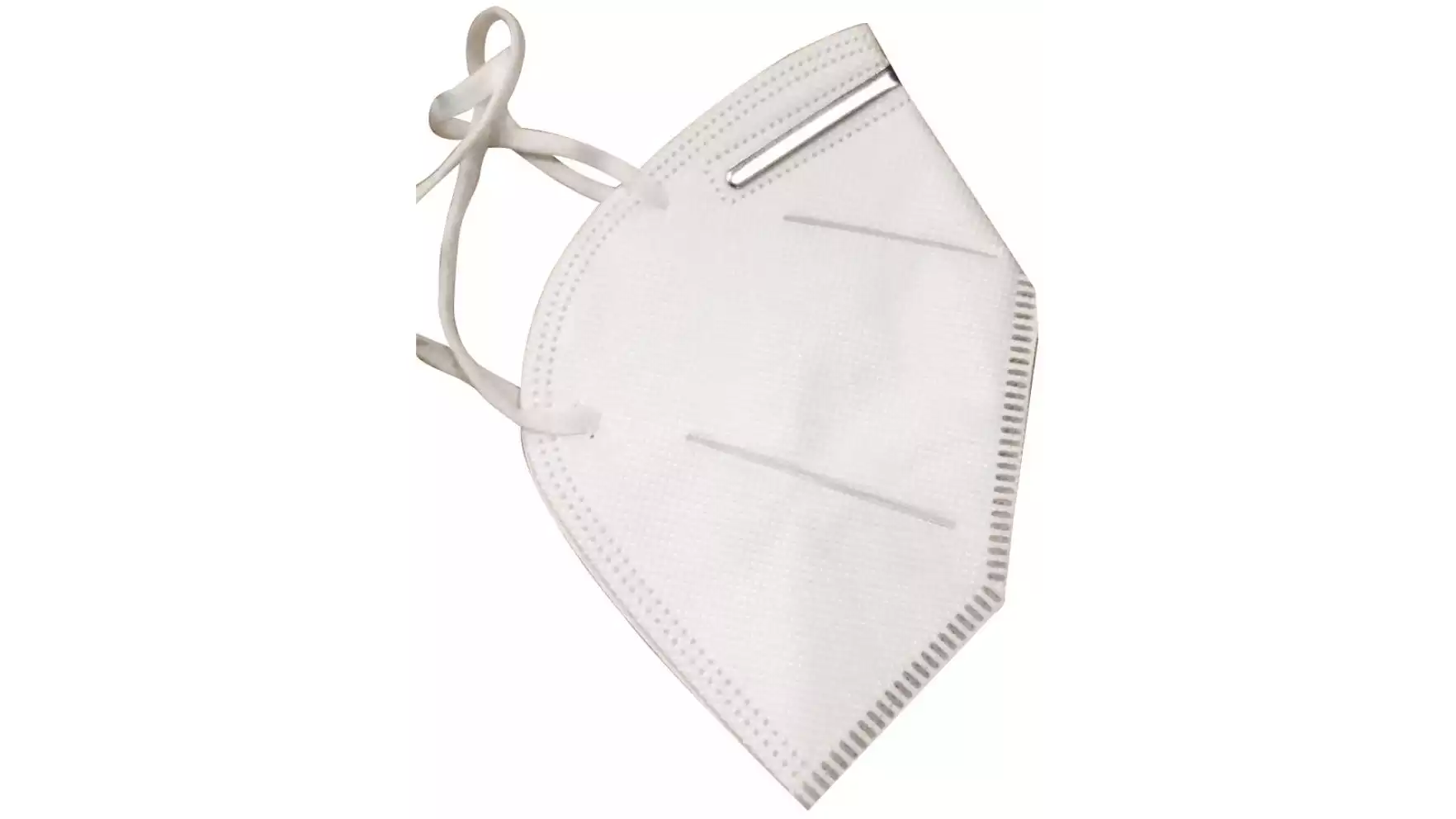 Akromed AN95 Face Mask With Nose Pin 3 Ply With Cotton Cloth Reusable (1pcs)