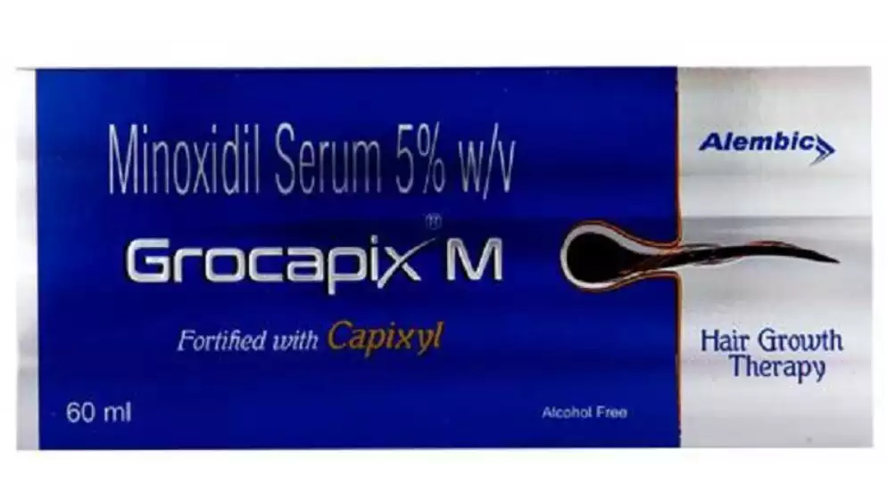 Alembic Pharma Grocapix M Serum (60ml)