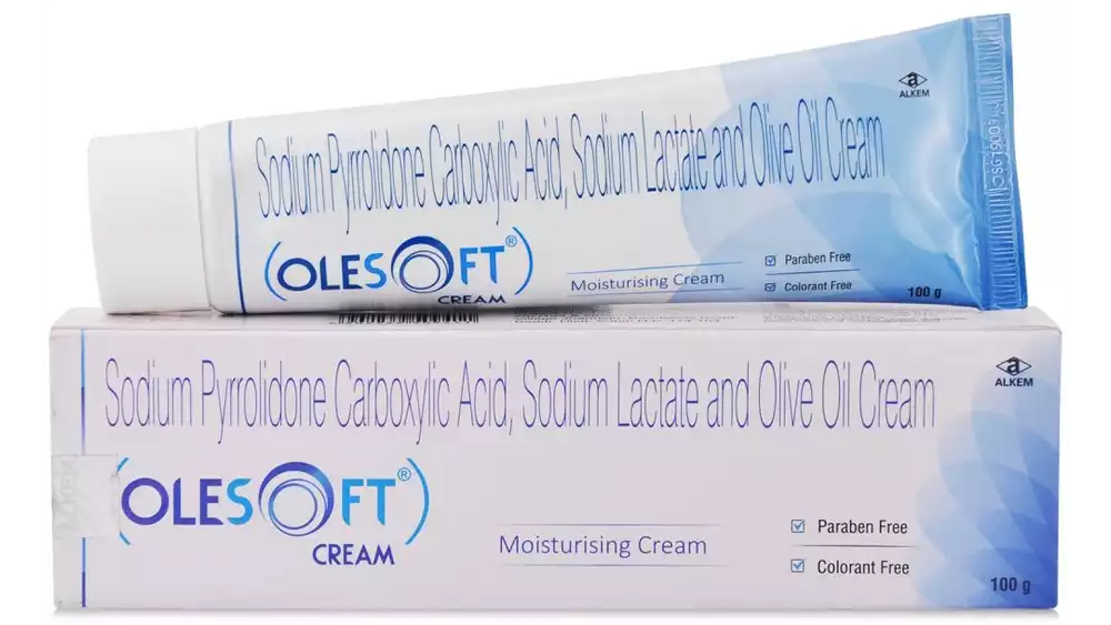Alkem Labs Olesoft Cream (100g)