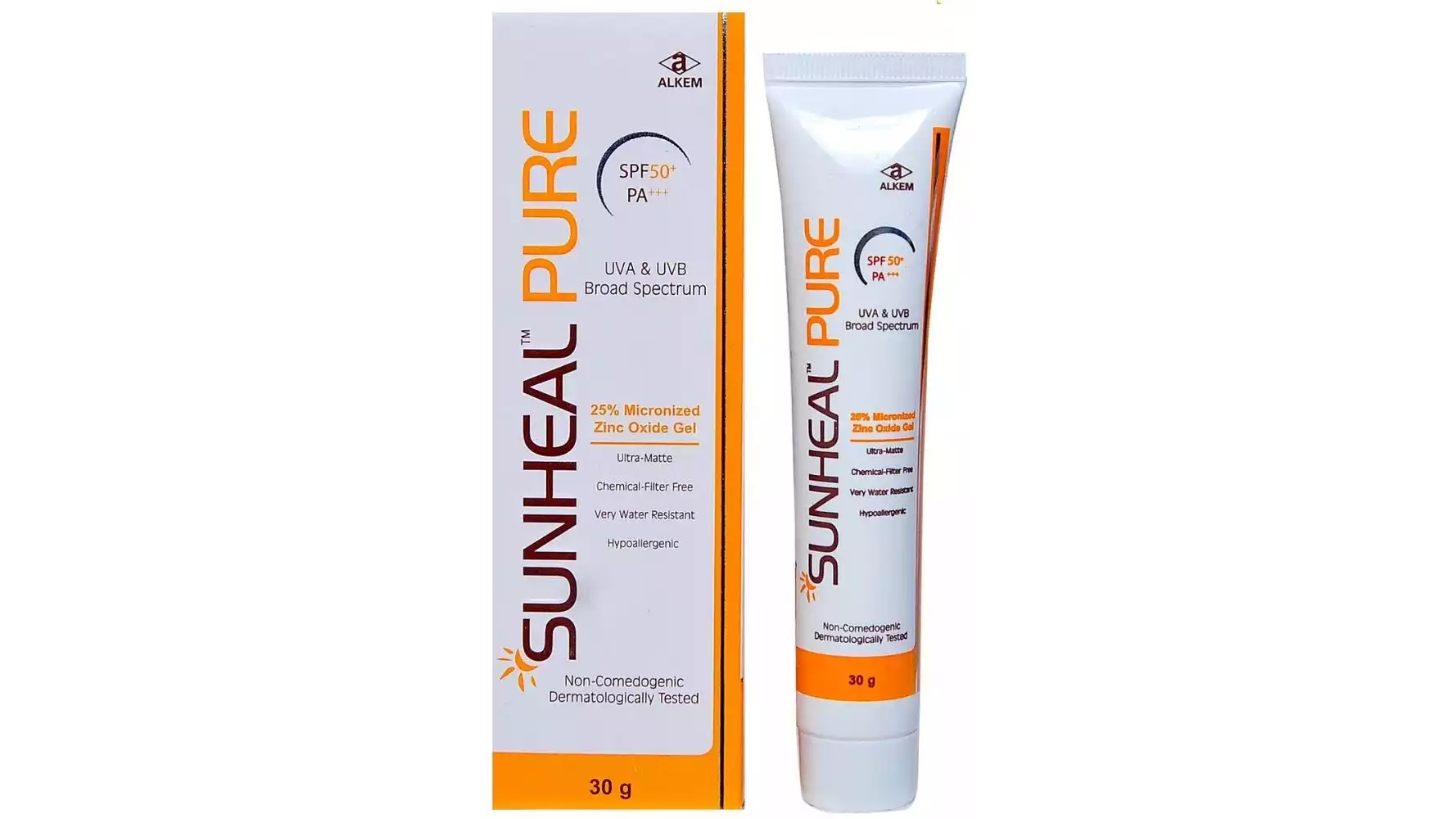 Alkem Labs Sunheal Pure Cream (30g)