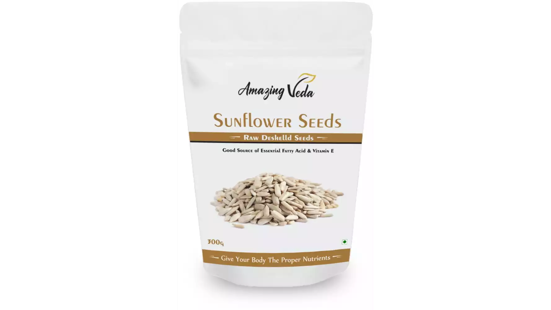 Amazing Veda Sunflower Seeds (300g)