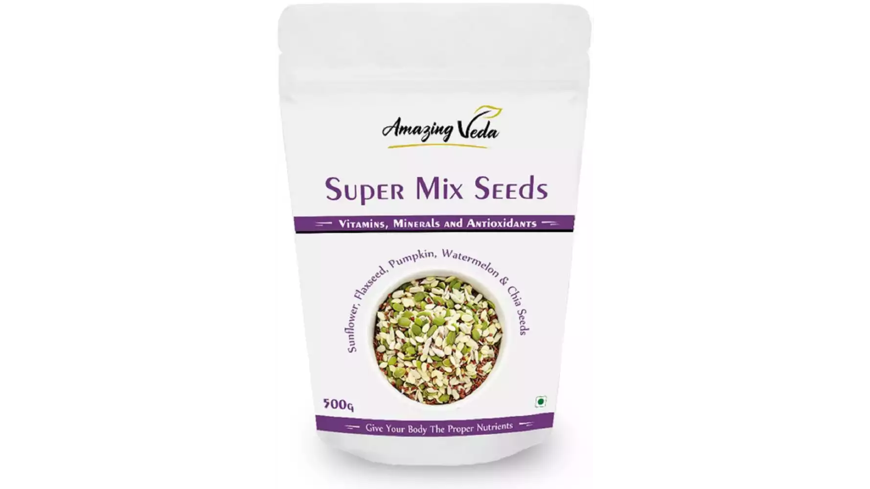 Amazing Veda Super Mix Seeds (500g)