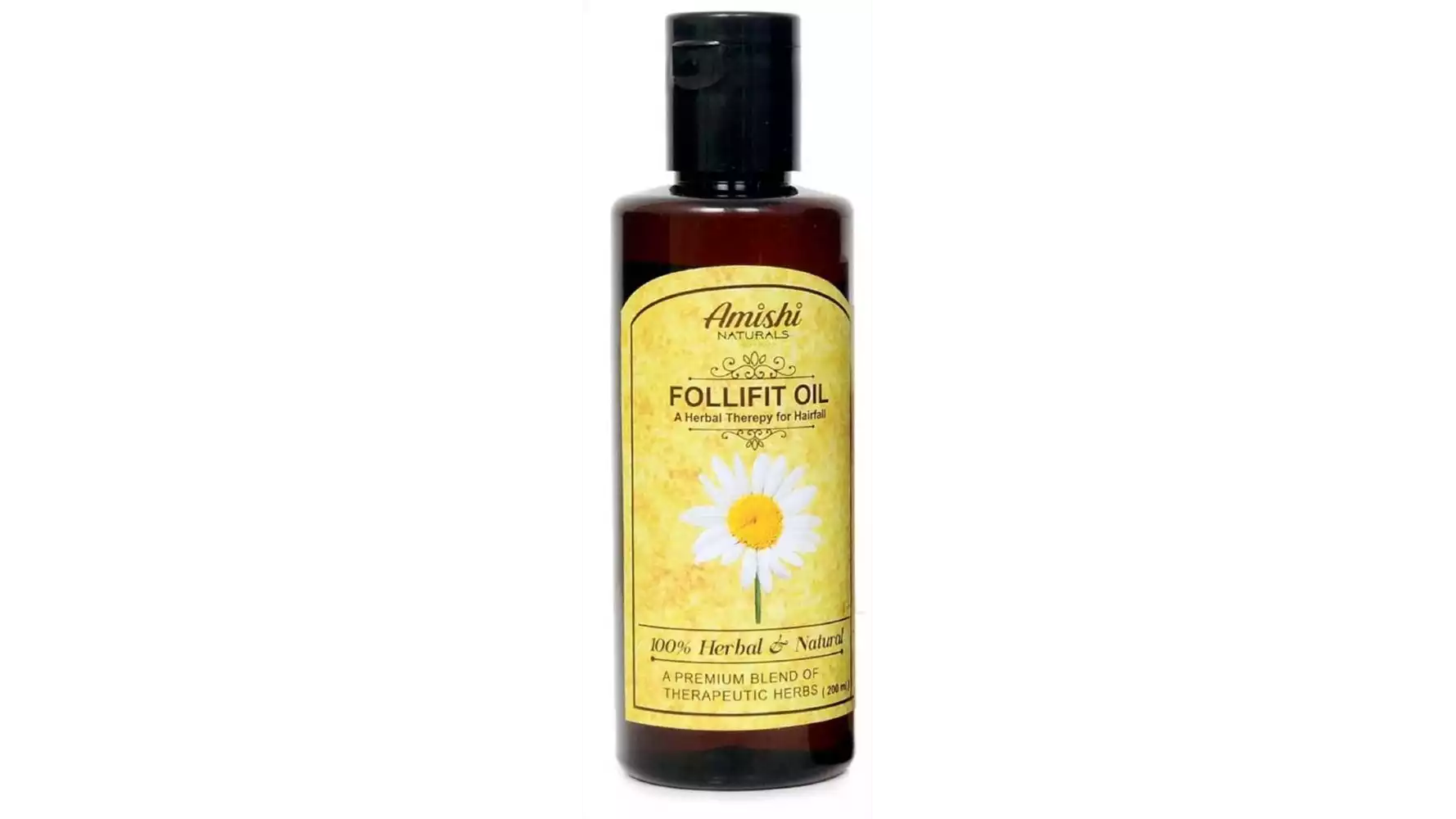 Amishi Naturals Follifit Oil (200ml)