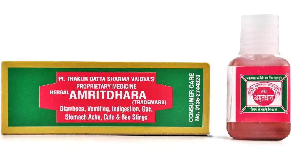 Amritdhara Pharma Amritdhara Drops (12ml)