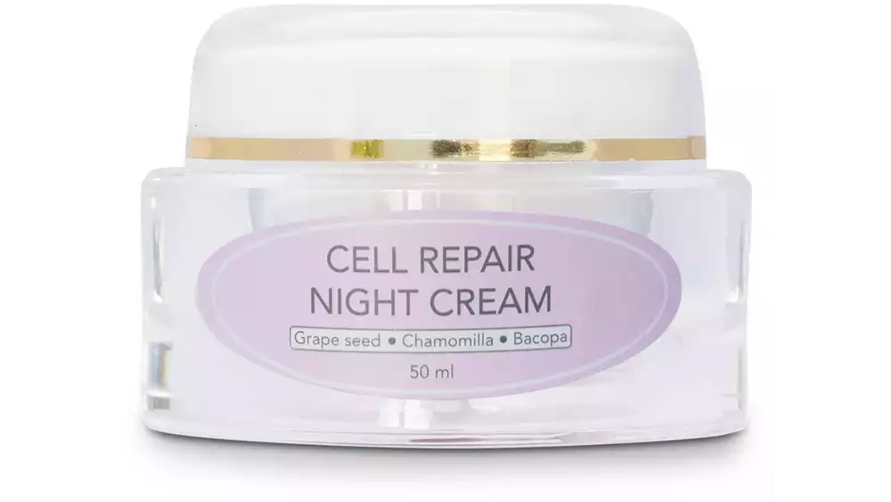Amsarveda Cell Repair Night Cream (50ml)