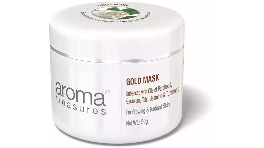 Aroma Treasures Gold Mask (50g)