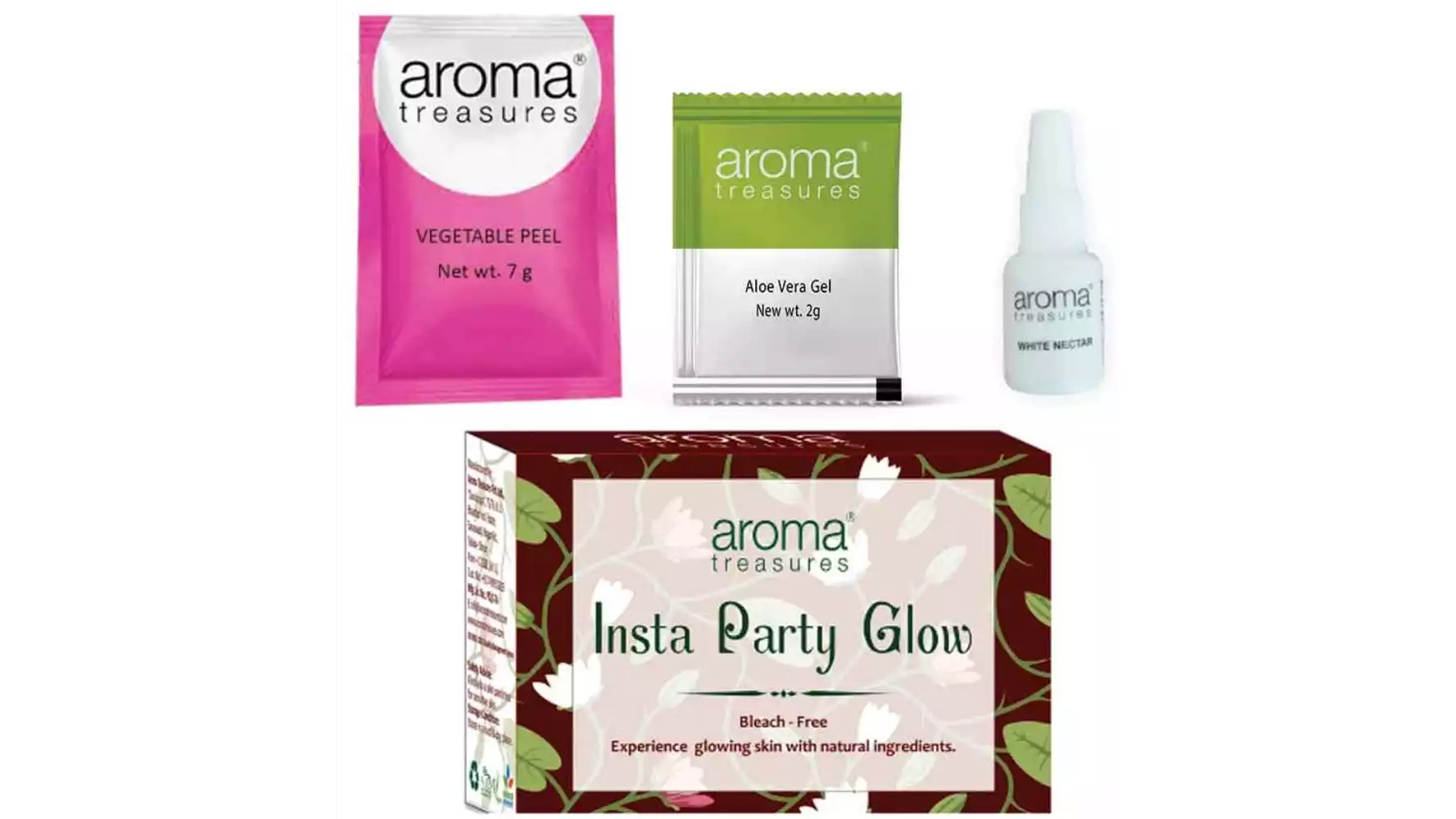 Aroma Treasures Insta Party Glow (14g)