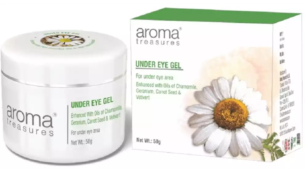 Aroma Treasures Under Eye Gel (50g)