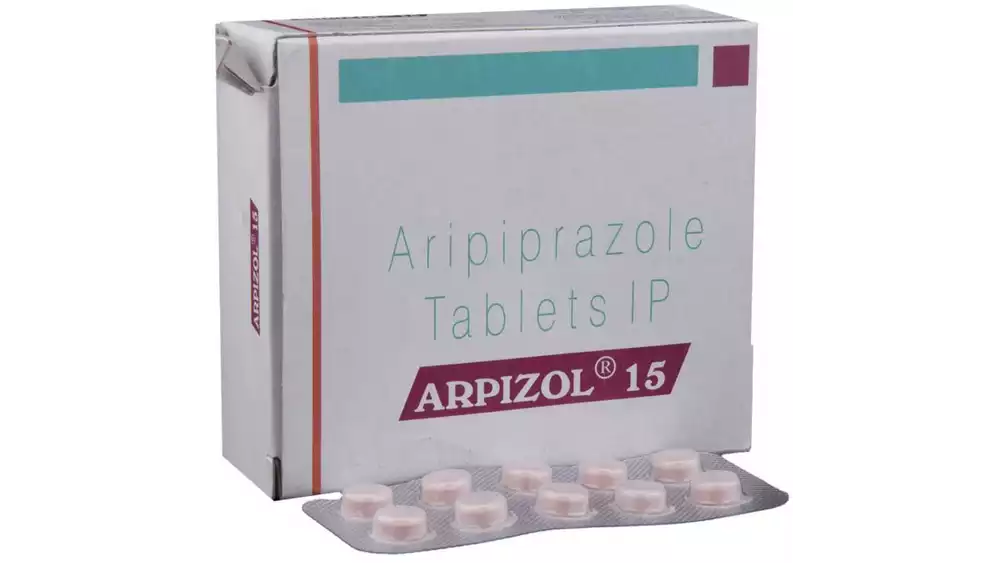 Arpizol Tablet (15mg) (10tab)