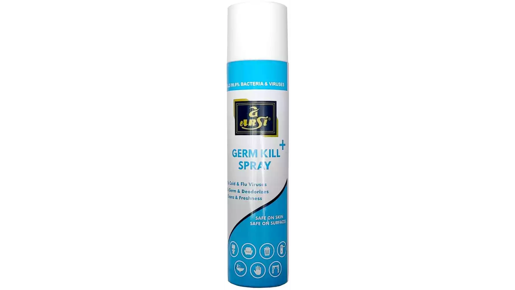 Arsi Disinfectant Germ Kill Spray (310ml)