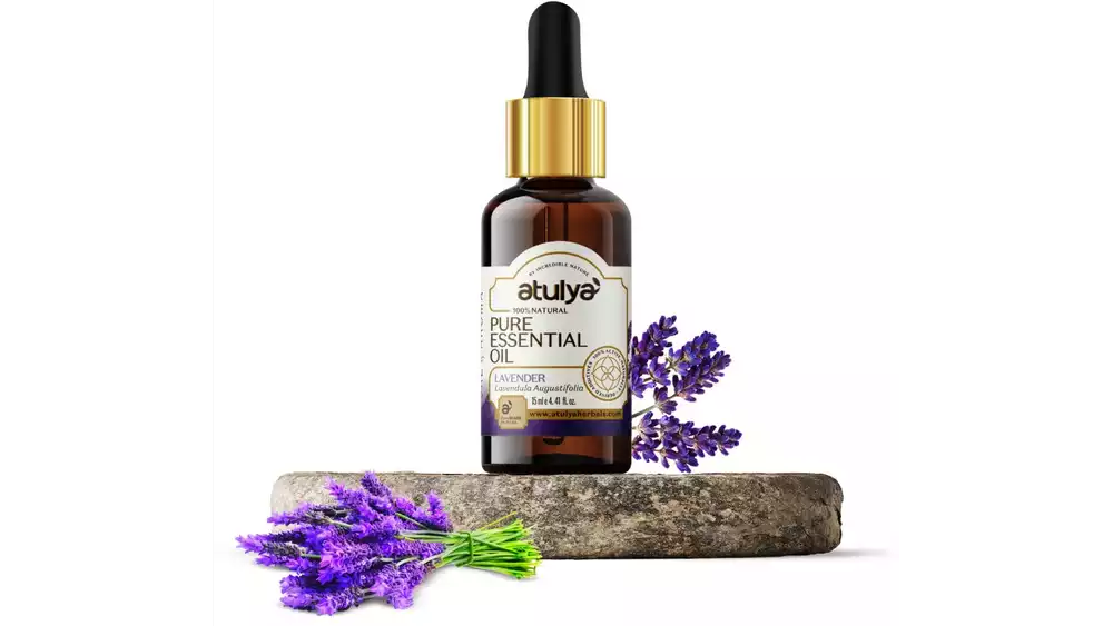 Atulya Lavender Essential Oil (15ml)