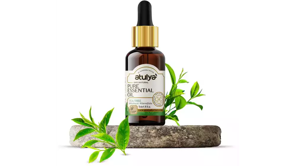 Atulya Tea Tree Essential Oil (15ml)