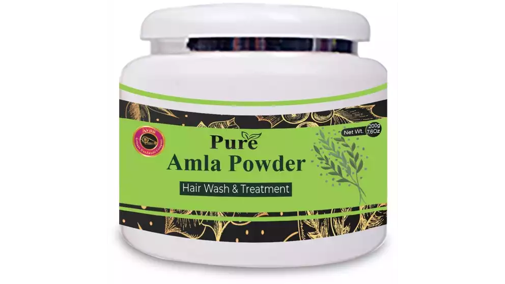 Avnii Organics Pure Amla Powder (200g)
