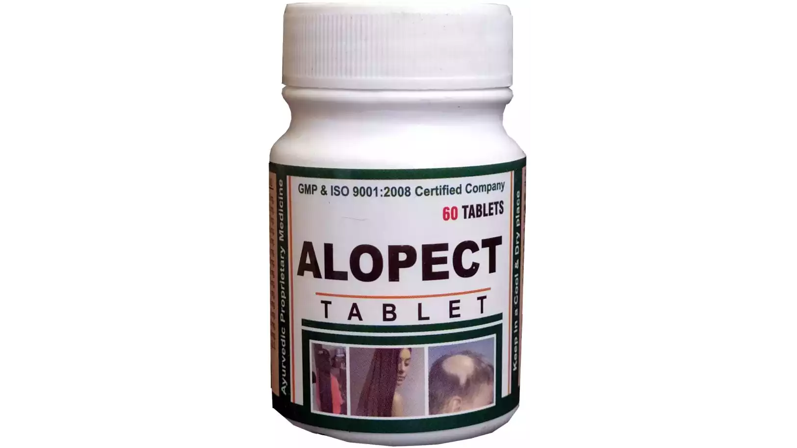 Ayursun Pharma Alopect Tab (60tab)
