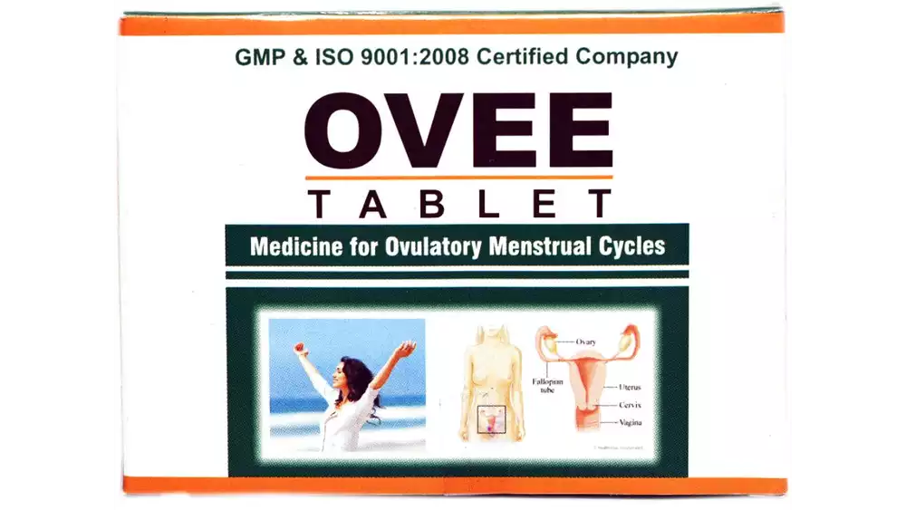 Ayursun Pharma Ovee Tab (150tab)