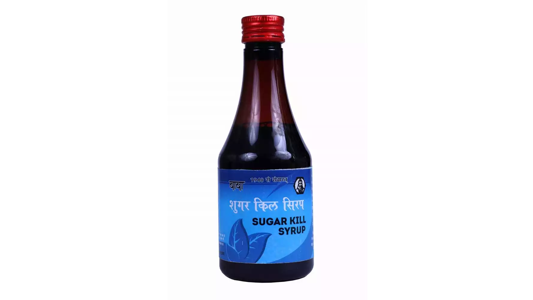Baba Sugar Kill Syrup (200ml)