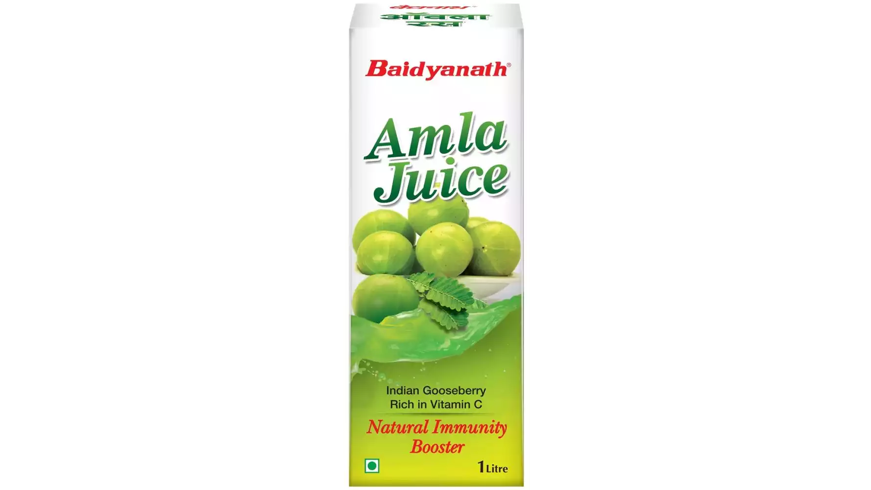 Baidyanath Ayurved Amla Juice (1liter)