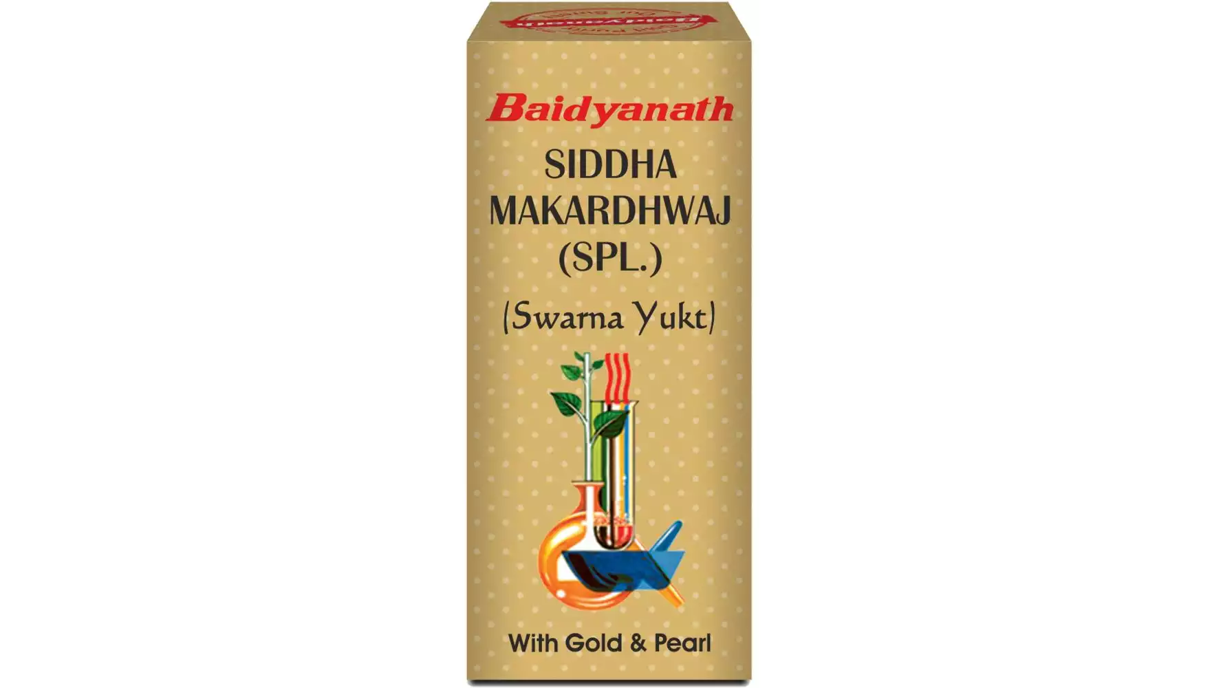 Baidyanath Ayurved Siddha Makardhwaj Special Tablets (10tab)