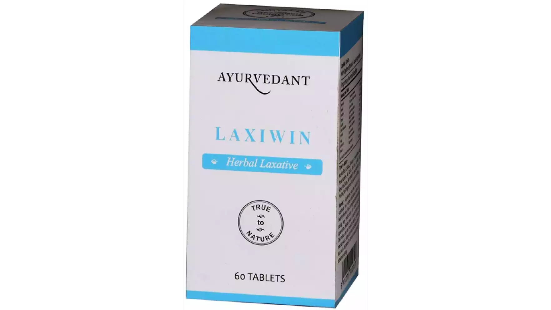 Baidyanath Ayurvedant Laxiwin Tablets (60tab)