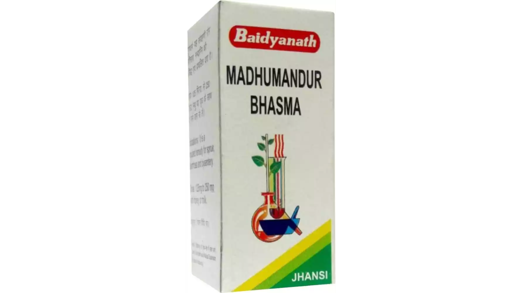 Baidyanath Madhu Mandur Bhasm (5g)