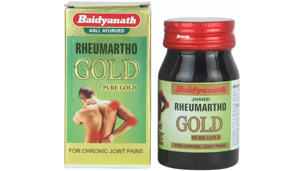 Baidyanath Rheumartho Gold Capsule (30caps)