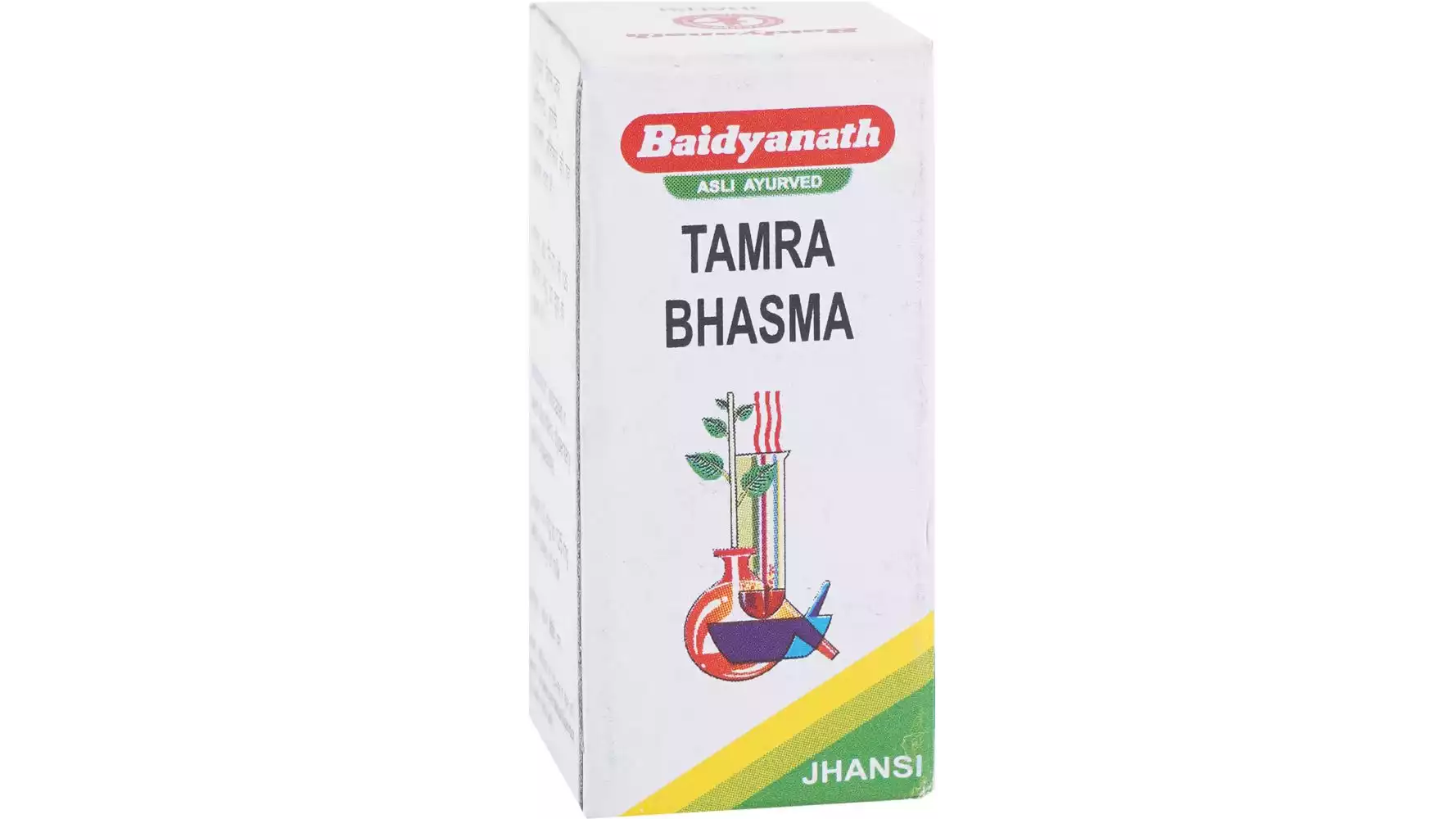 Baidyanath Tamra Bhasma (5g)