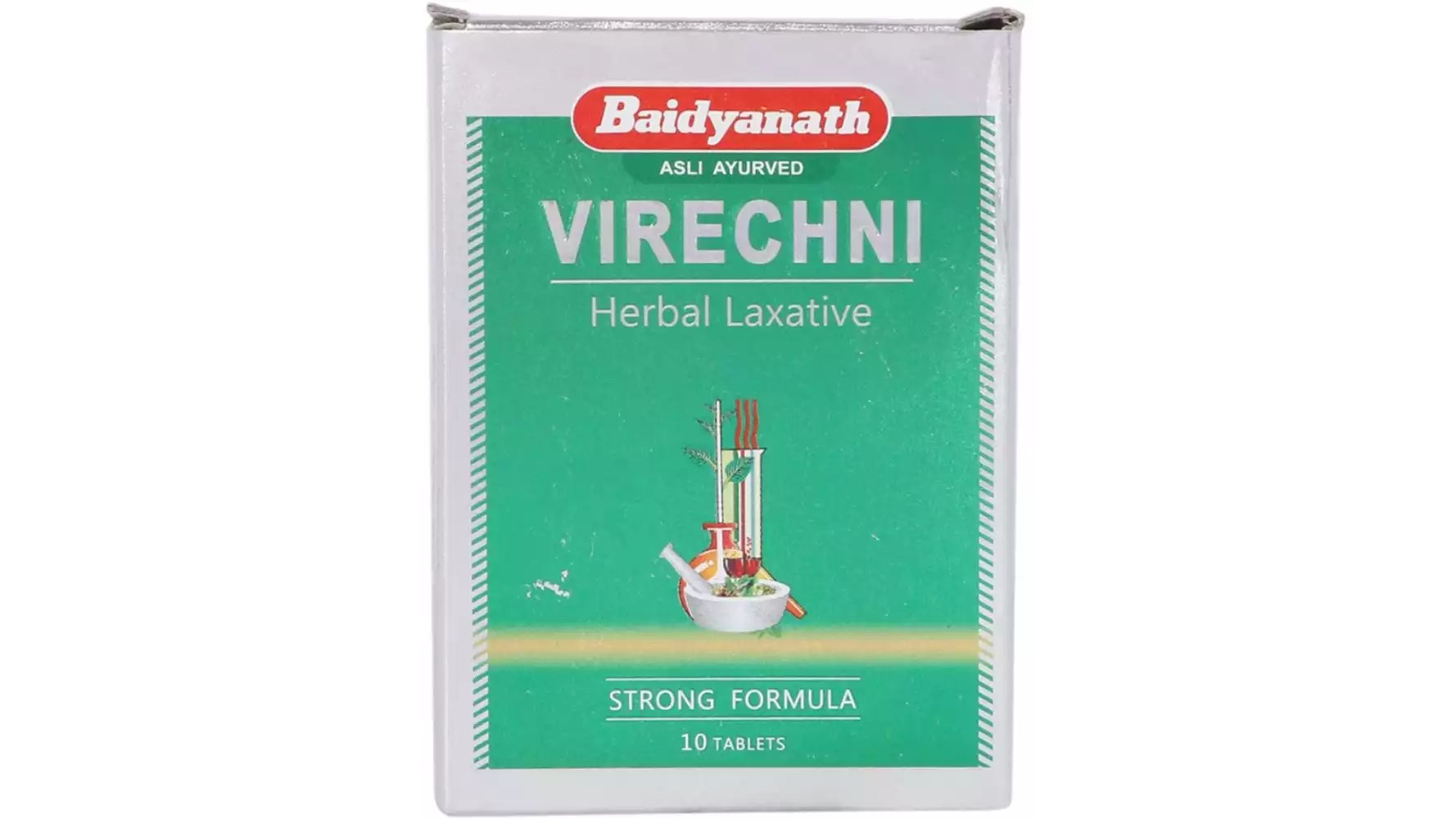 Baidyanath Virechni Tablet (10tab)