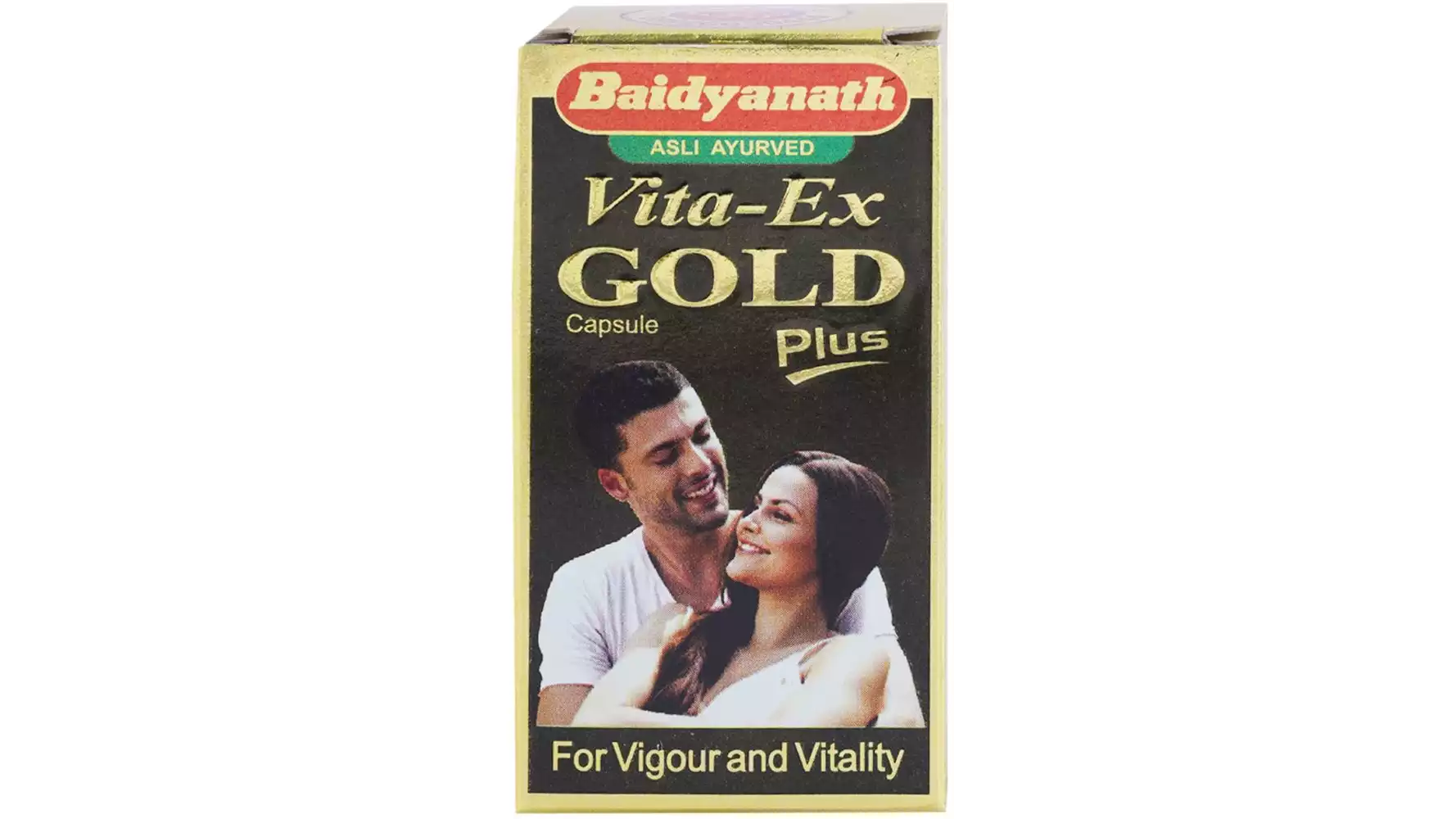 Baidyanath Vita Ex Gold Plus (20caps)