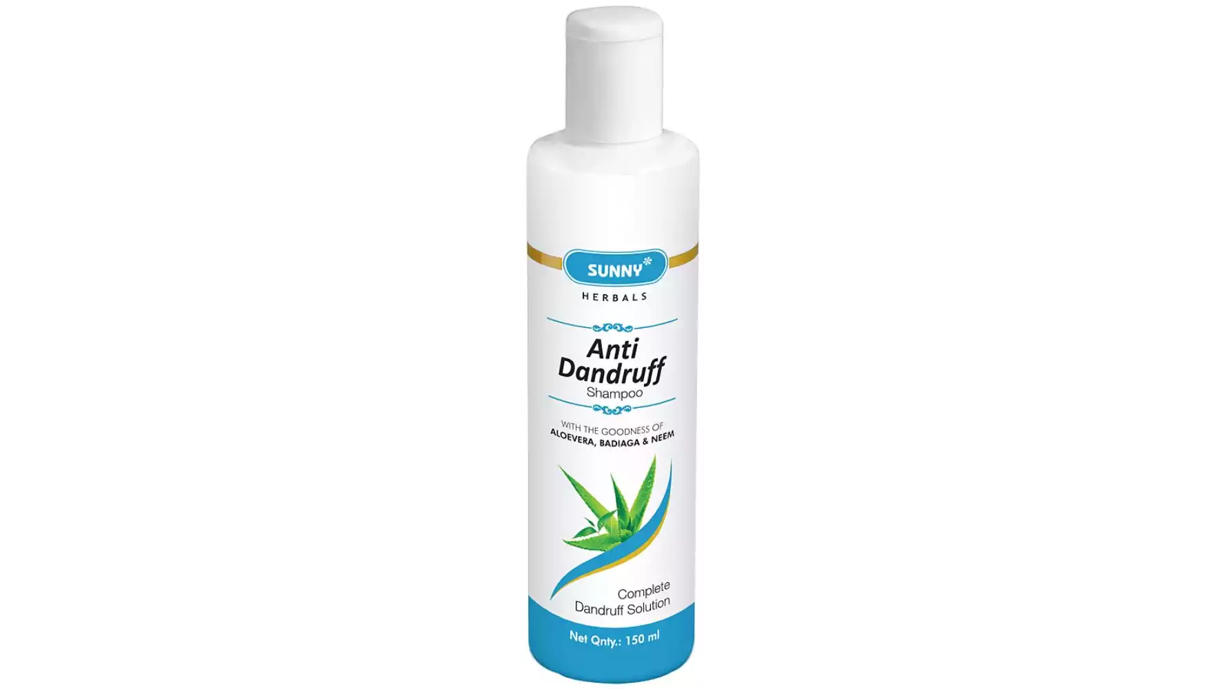 Bakson Anti Dandruff Shampoo (150ml)