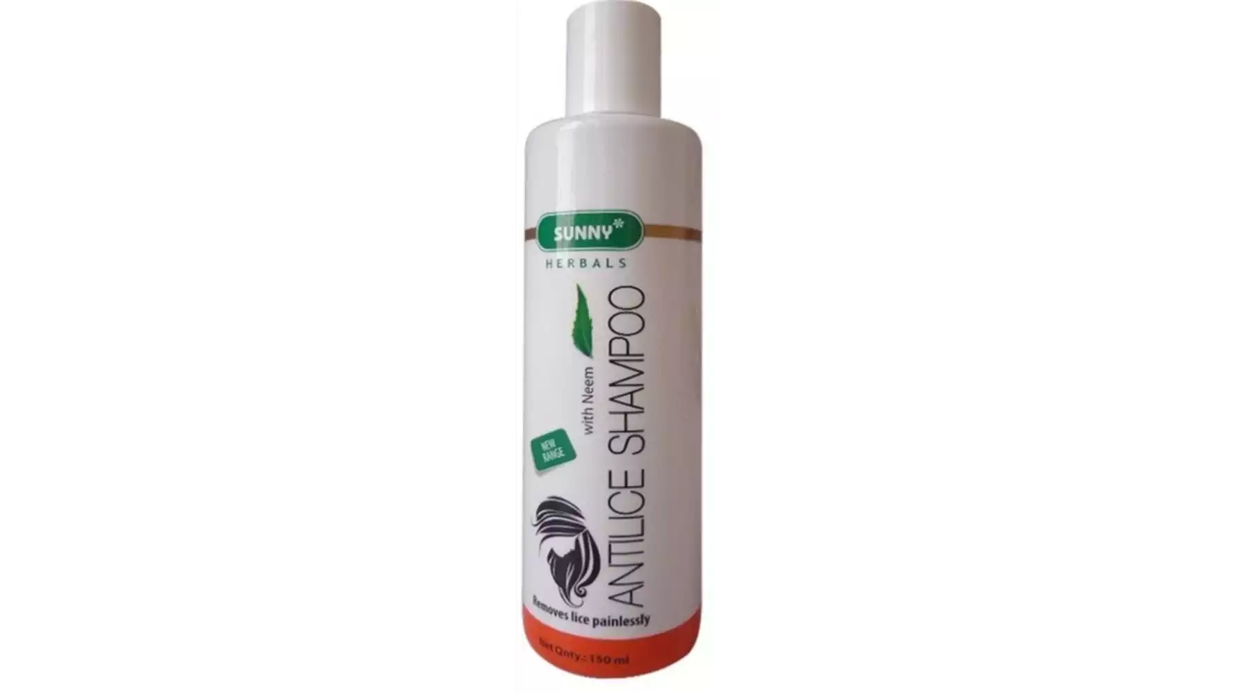 Bakson Sunny Anti Lice Shampoo (150ml)