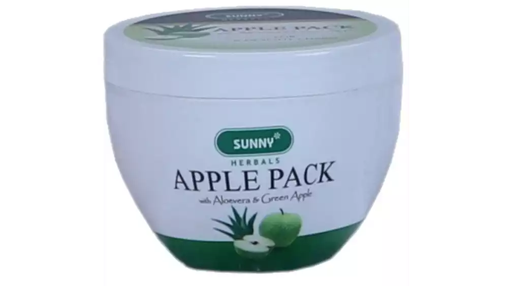 Bakson Sunny Apple Pack (150g)