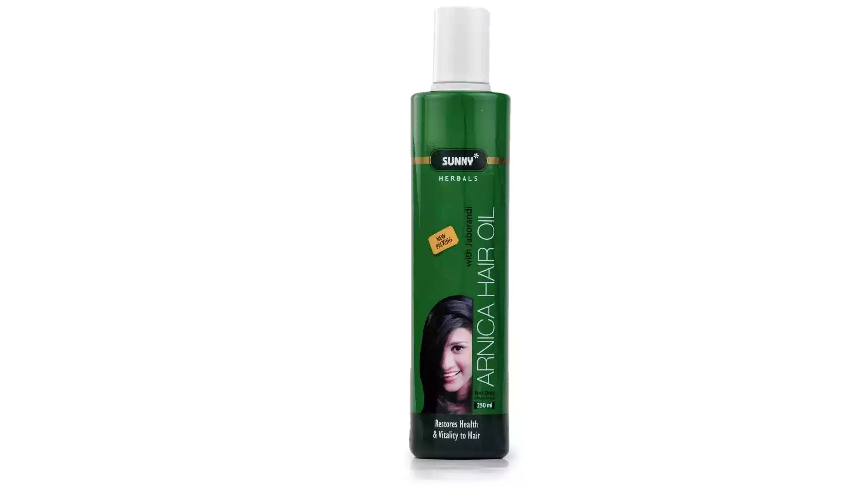 Bakson Sunny Arnica Hair Oil (150ml)