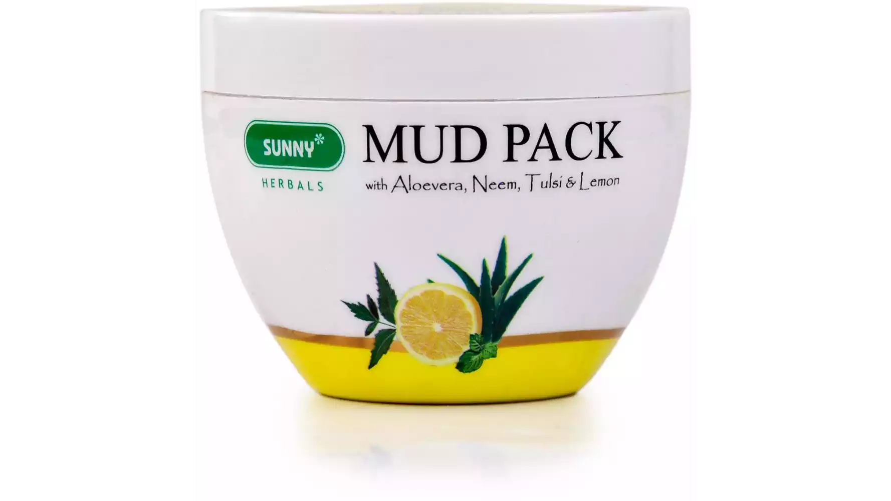 Bakson Sunny Mud Pack (150g)