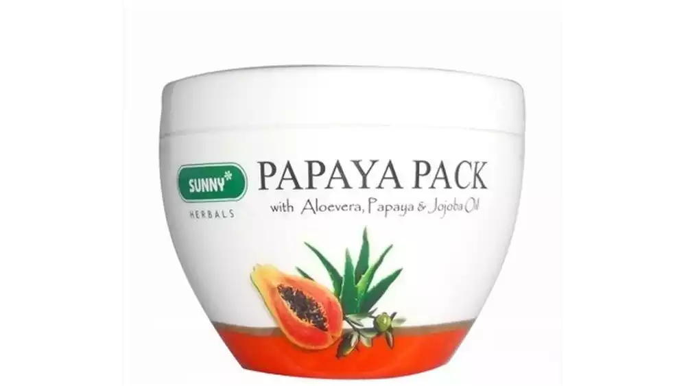 Bakson Sunny Papaya Pack (150g)