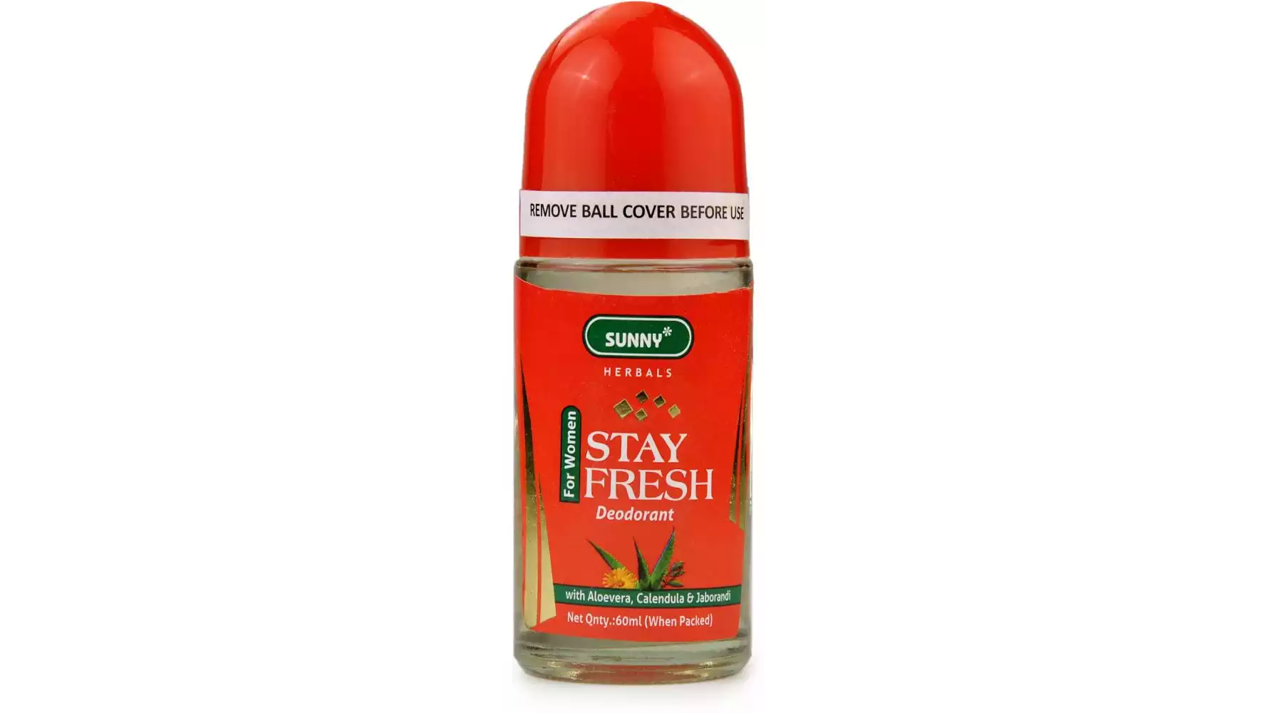 Bakson Sunny Stay Fresh Deodorant ( For Women ) (60ml)