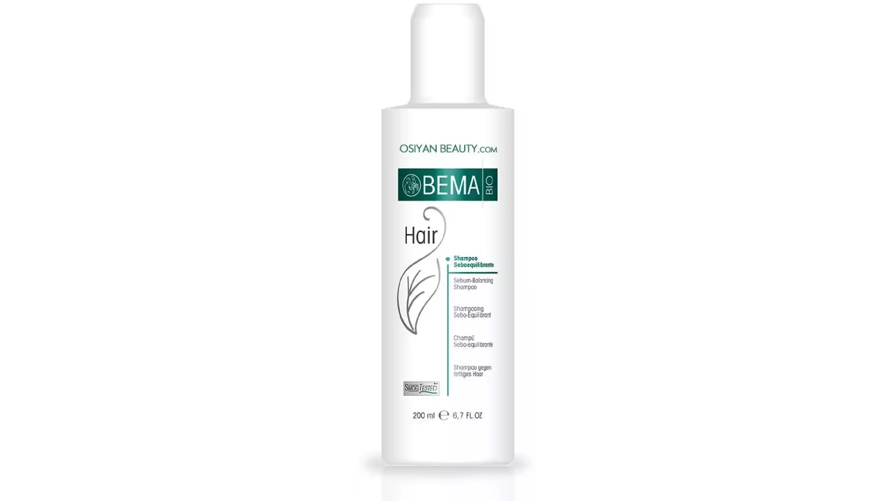 Bema Sebum Balancing Shampoo (200ml)