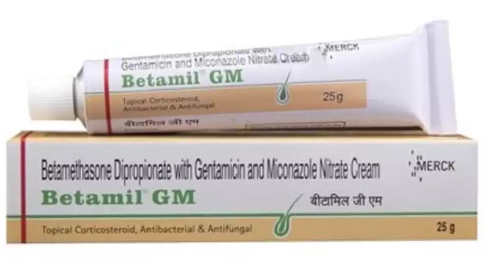 Betamil GM Cream (25g)