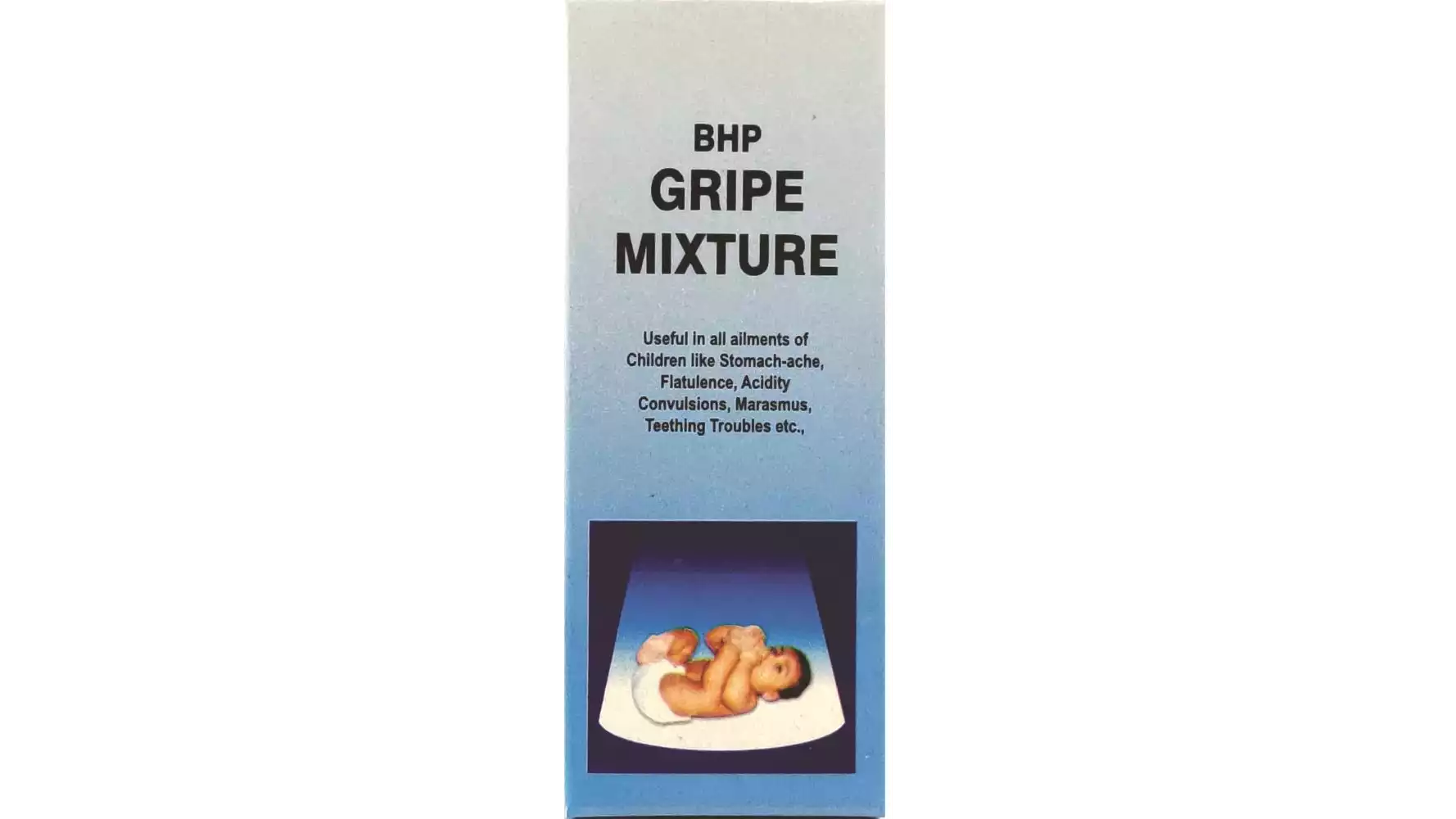 BHP Gripe Mixture (100ml)
