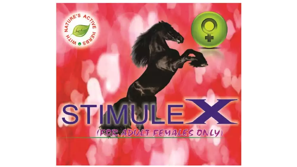 BHP Stimulex (For Adult Females Only) (30ml)
