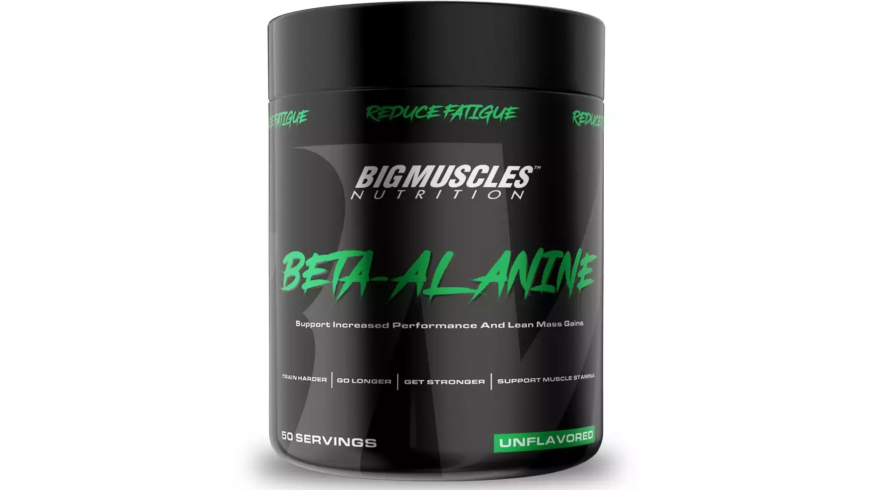 Bigmuscles Nutrition Beta Alanine Lean Mass Gainer Unflavored (100g)