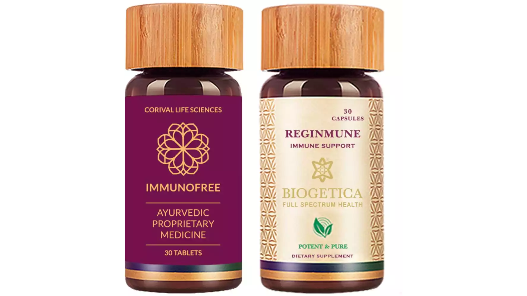 Biogetica Core Immunity Kit (1Pack)