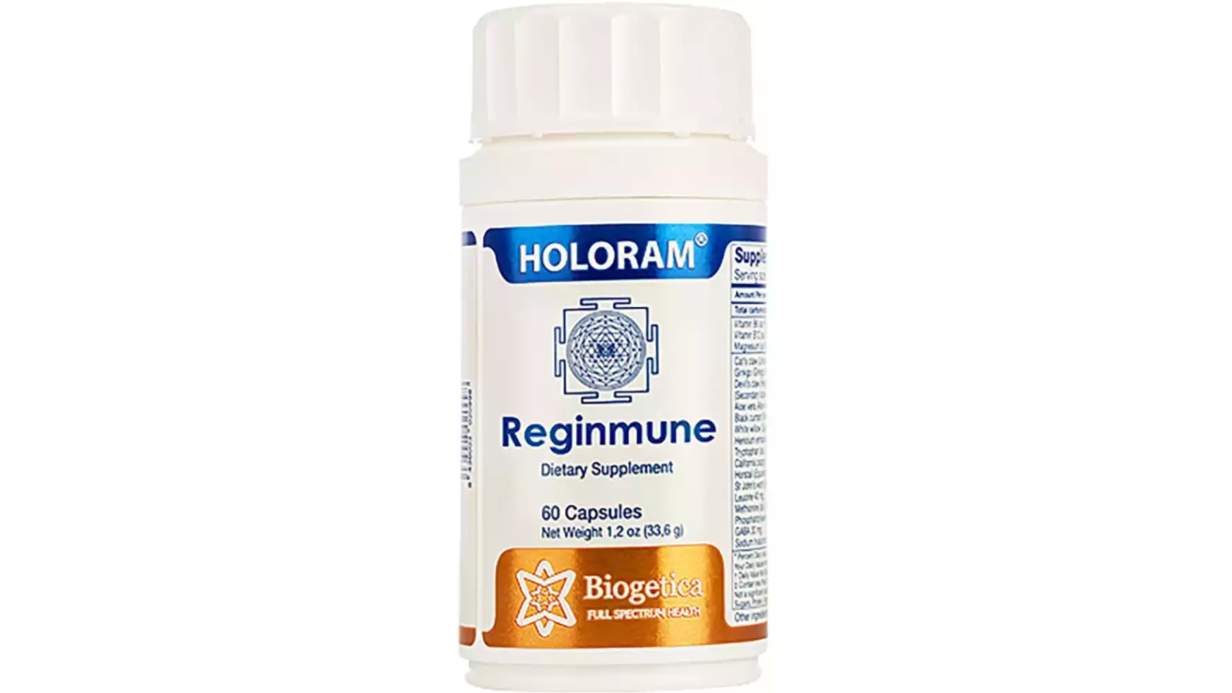Biogetica Reginmune (60caps)