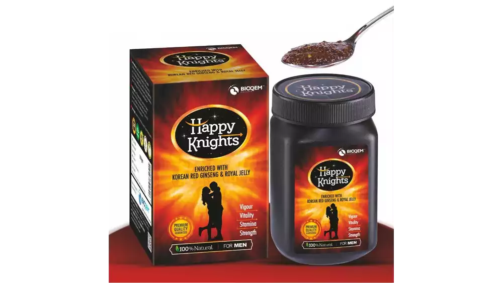 Bioqem Pharma Happy Knights (1kg)
