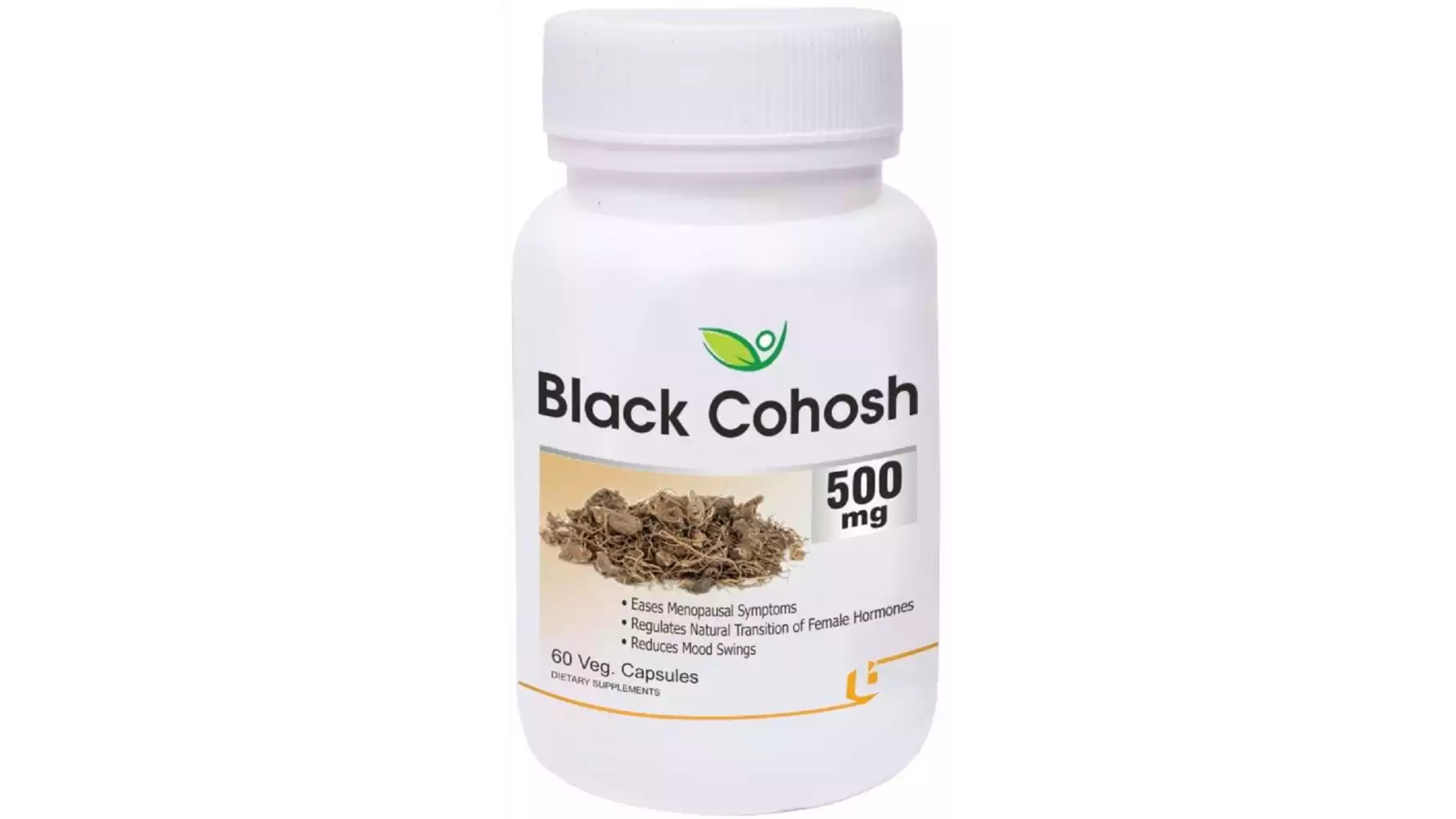 Biotrex Black Cohosh 500Mg Veg Capsules (60caps)