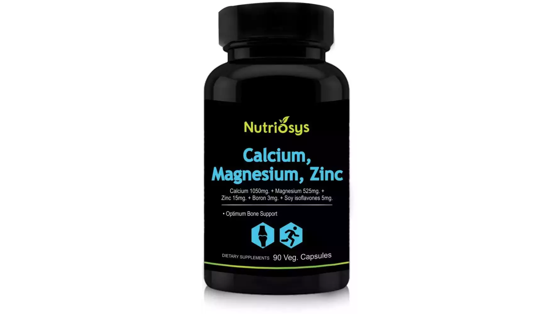 Biotrex Calcium, Magnesium, Zinc 500Mg Tablet (90tab)