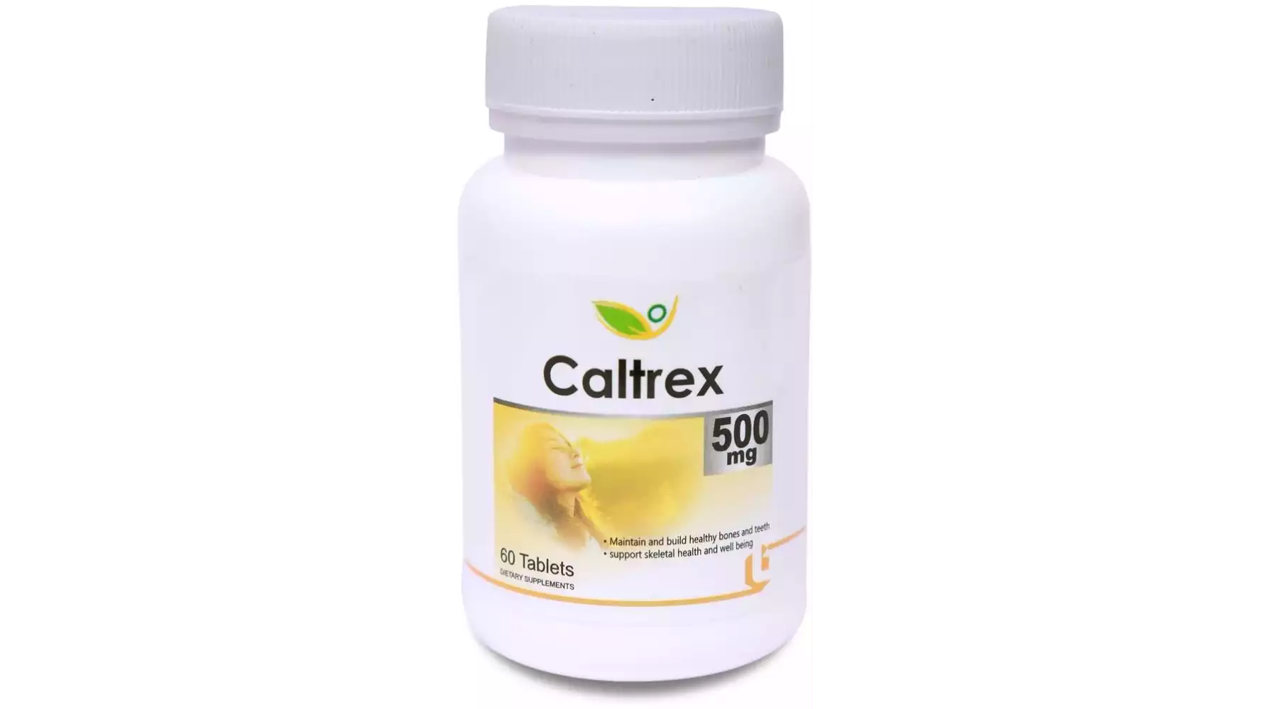 Biotrex Caltrex Calcium & Vitamin D3 Tablet (60tab)