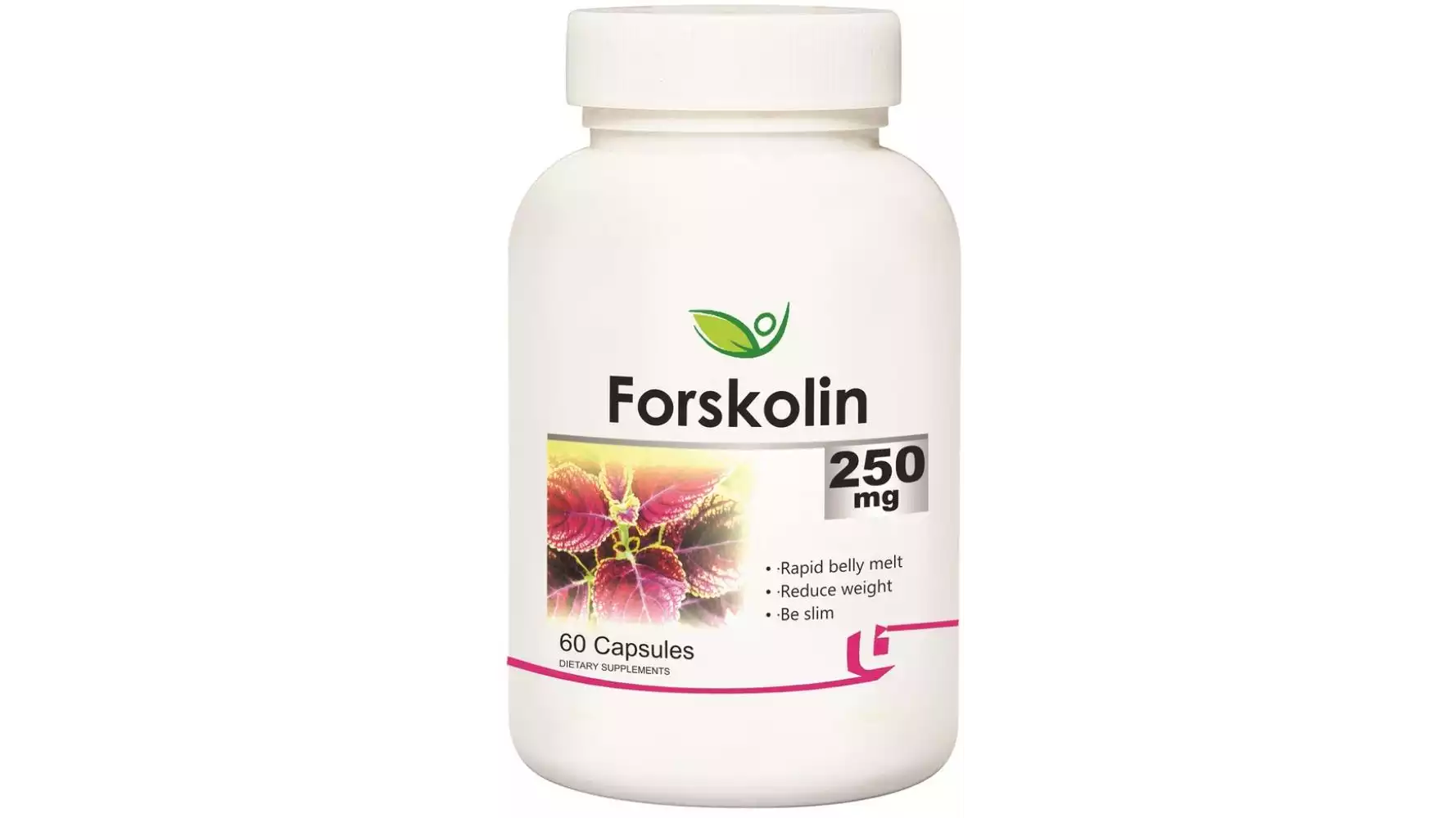 Biotrex Forskolin 250Mg Capsule (60caps)