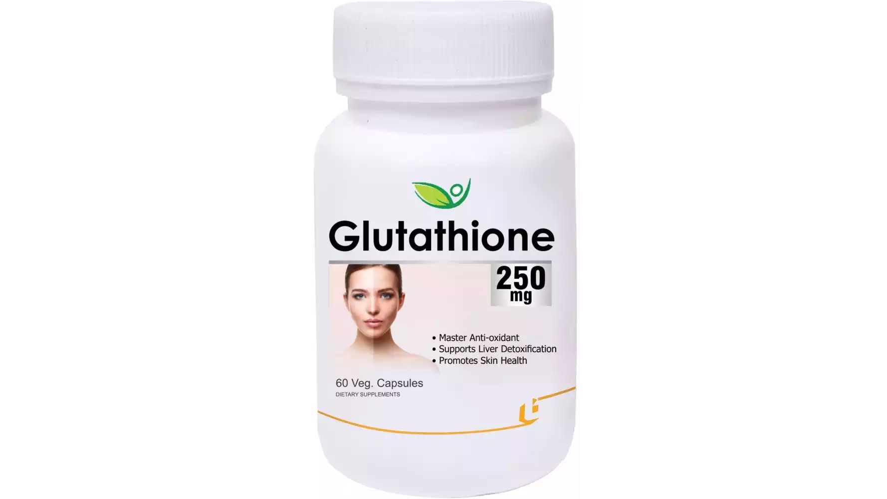Biotrex Glutathione 250Mg Veg Capsule (60caps)